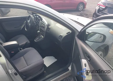 2003 Pontiac Vibe из США, поврежденный, VIN 5Y2SL62823Z429288